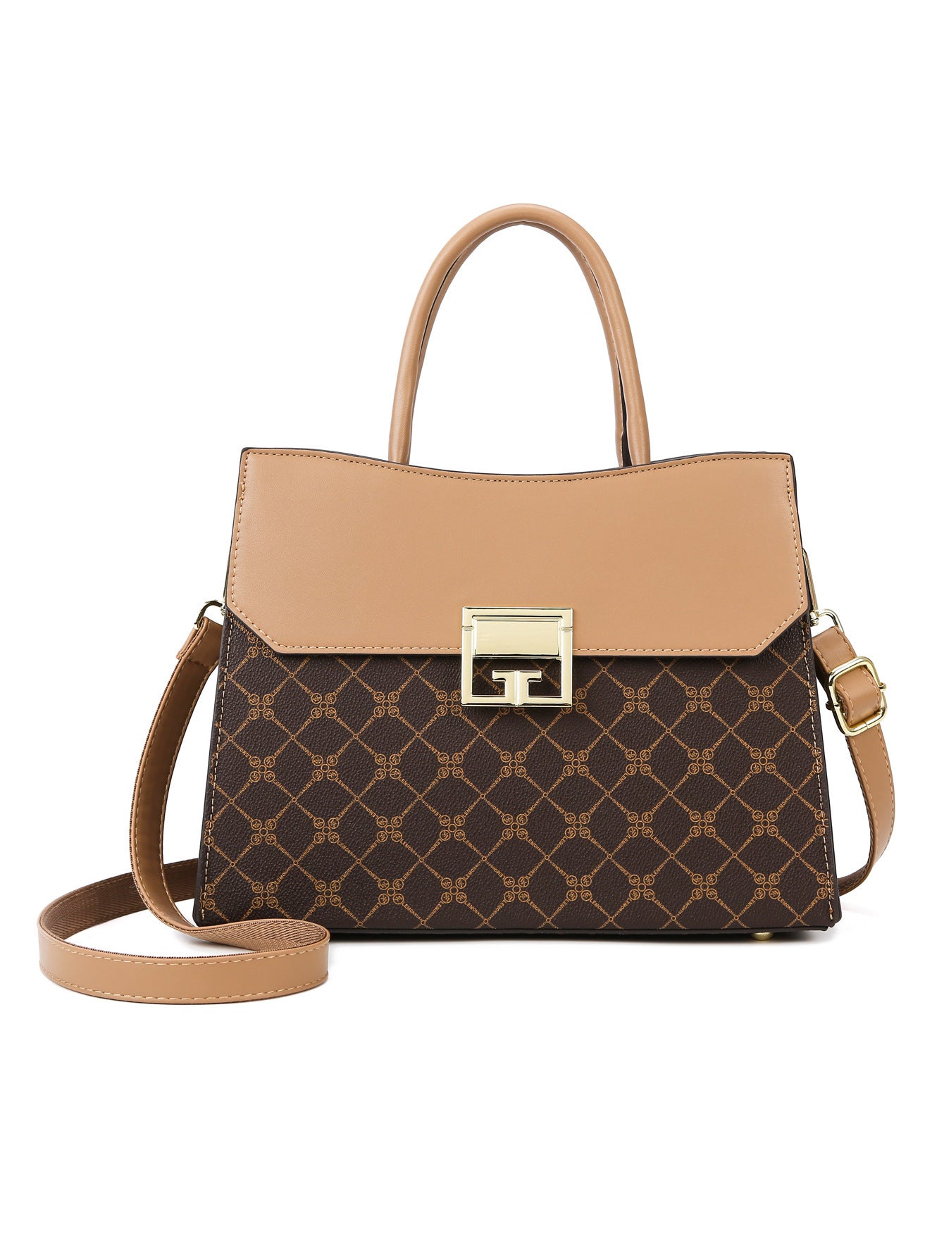 Fashion Portable New Retro Women Bag