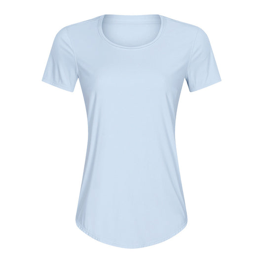 Running fitness short sleeve