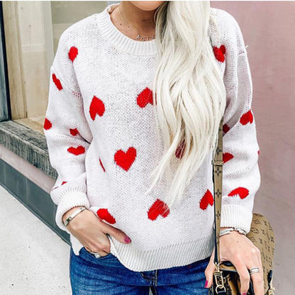 Love loose sweater