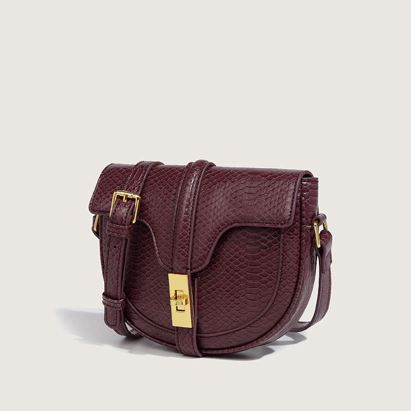 Nuevo bolso bandolera de moda para mujer