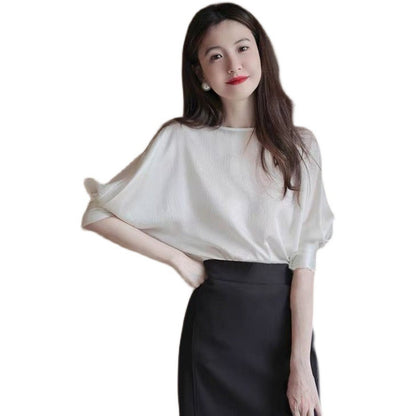 New Style Small  Suit Skirt Female Western Temperament