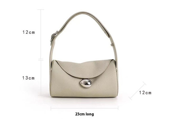 Bolso casual para axila de moda minoritaria para mujer