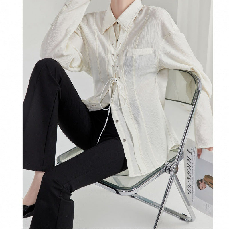 Loose Design Slim Fit Jacket Women