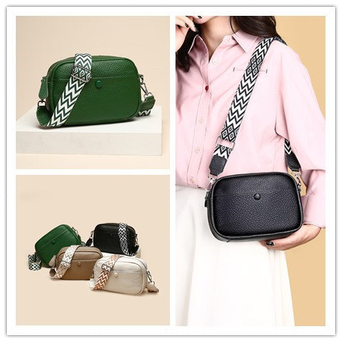 New Fashion All-match Shoulder Messenger Bag For Women