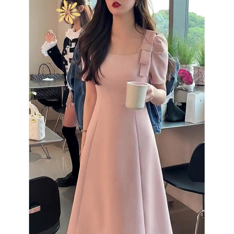 Spring And Summer Fashion Dress Women