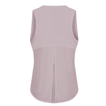 Strapless quick-drying loose sleeveless blouse