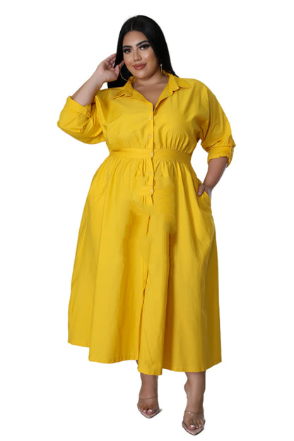 Fashion Personalized Plus Size Women's Clothing