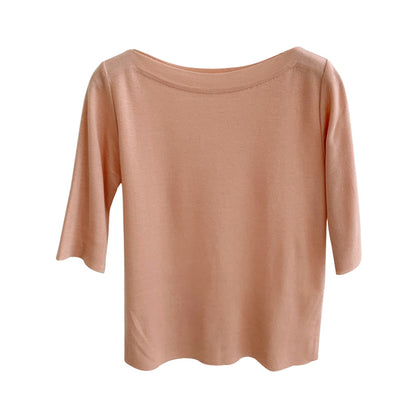 Ice silk sweater