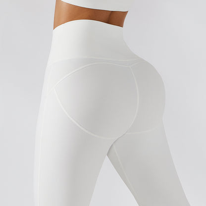 Costume de sport ensemble de Yoga sans couture femmes deux pièces