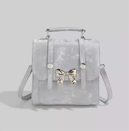 Fashion High-end Small Backpack