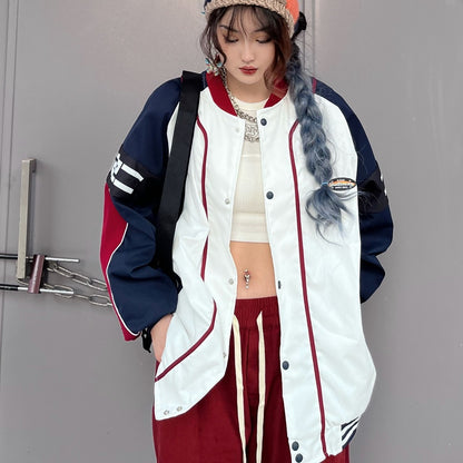 American Baseball Jacket For Men And Women