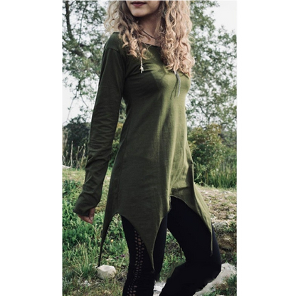 Autumn Women's Long Sleeved T-Shirt Top