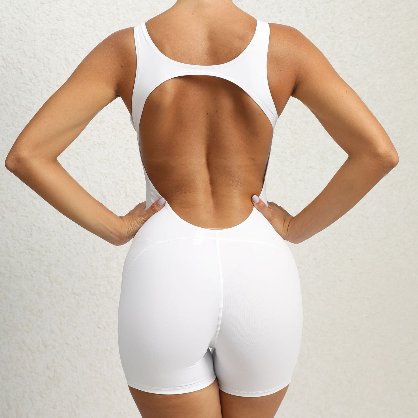 Combinaison une pièce de levage des hanches, à séchage rapide, Nude Feel Dance Fitness