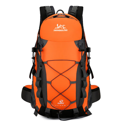 Men's And Women's Travel Outdoor Backpack Large Capacity