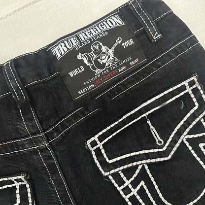 Pantalones vaqueros oscilantes de comercio exterior, pantalones rectos informales sueltos