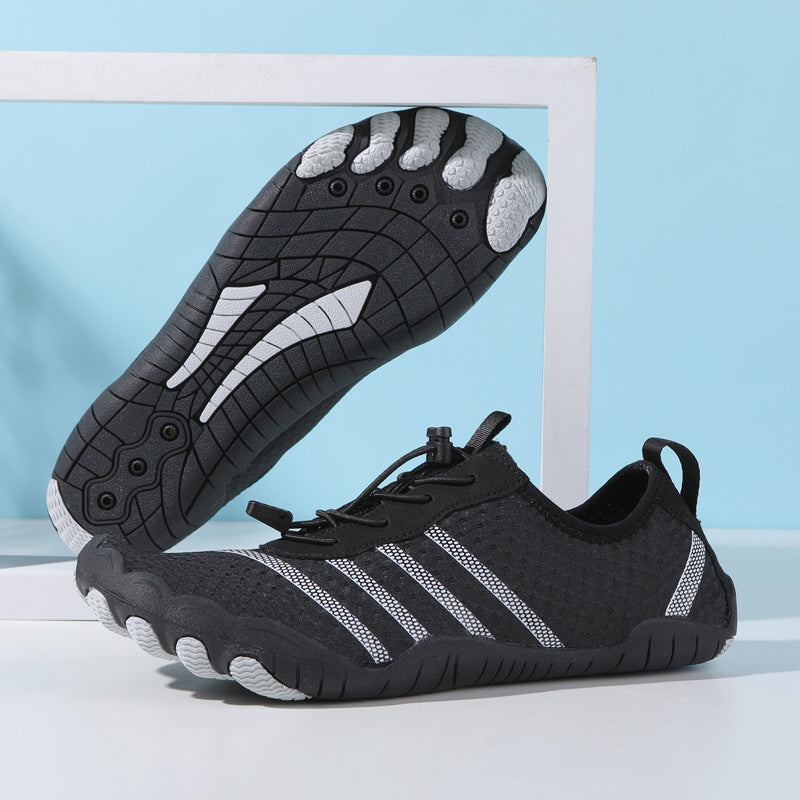 Nuevos zapatos de playa para parejas al aire libre FiveFingers