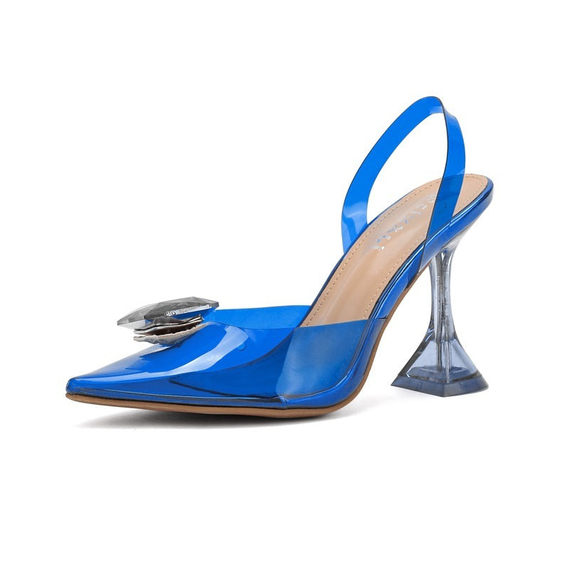 Women's High-heeled Sandal