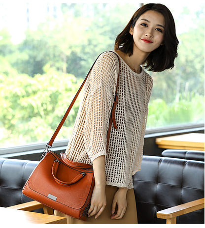 Retro One-shoulder All-match Female Bag