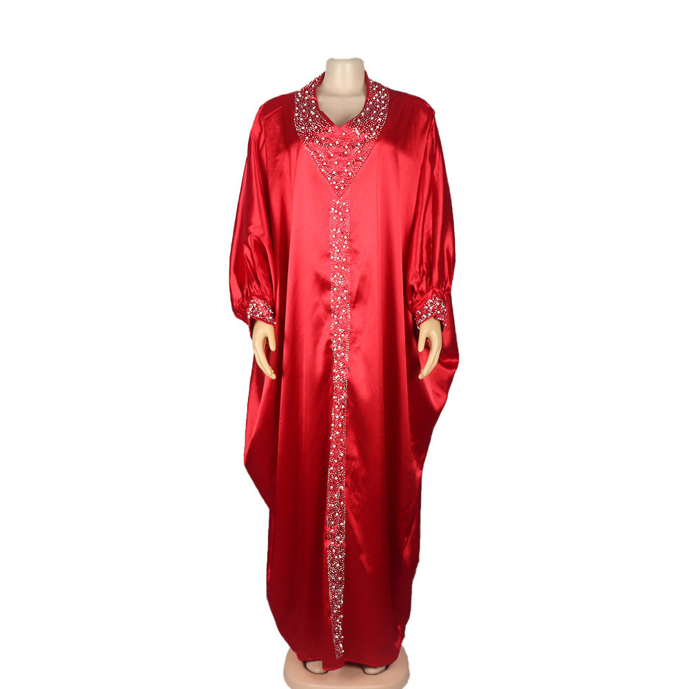 Robe Afrique Grande Taille Rayonne