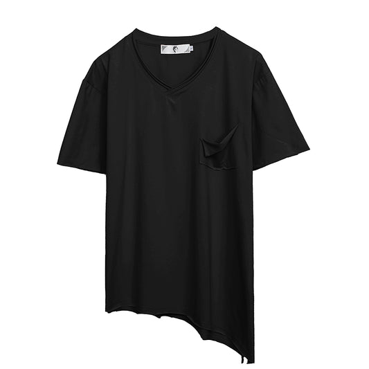 Women's loose plus size t-shirt