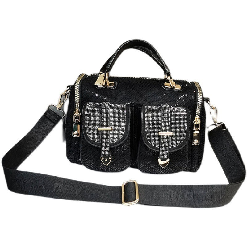 One-shoulder Messenger Bag Casual All-match Handbag