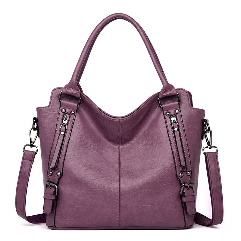 All-match Temperament Casual Messenger Shoulder Tote Bag