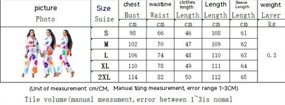 Chemisier et pantalon décontractés à fleurs imprimées numériques pour femmes