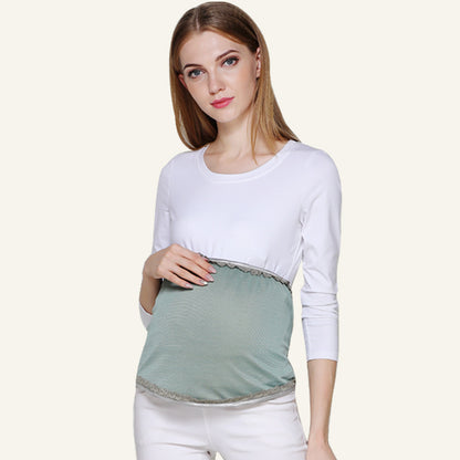 Double-layer Pregnant Women Radiation-proof Clothes Apron