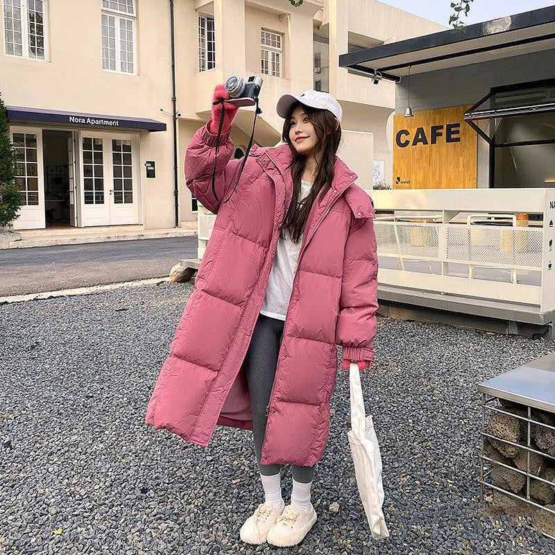 Loose Padded Jacket Bread Coat Winter Coat