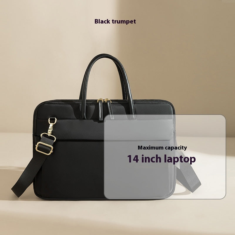 Bolso informal para ordenador portátil de 16 pulgadas para mujer