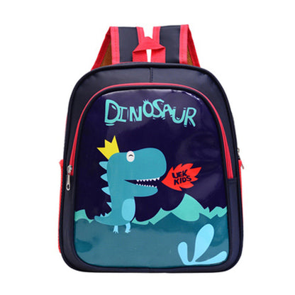 Kindergarten-grade 1 Cartoon Boys And Girls Children's Backpack