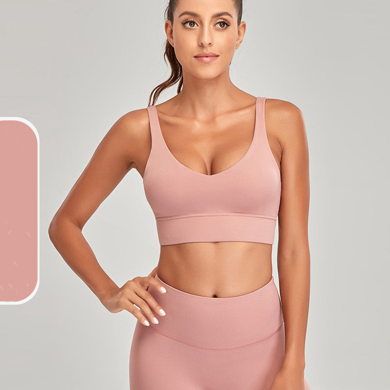 Ropa interior deportiva para mujer a prueba de golpes y flacidez.