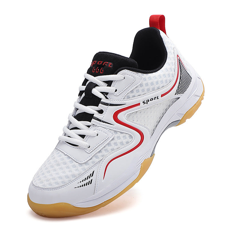 Badminton Shoes Breathable Sports Ultra-light