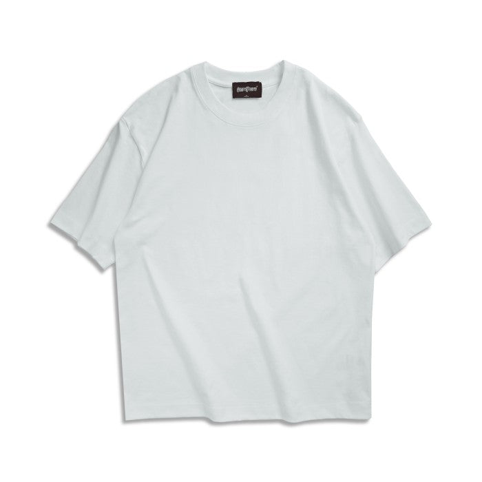 Japanese Heavyweight Loose Short Sleeve T-shirt Academy Style