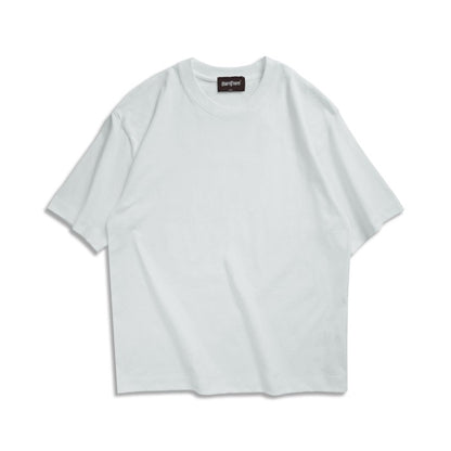 Japanese Heavyweight Loose Short Sleeve T-shirt Academy Style