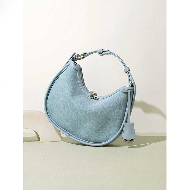 Bolso bandolera portátil de moda para mujer