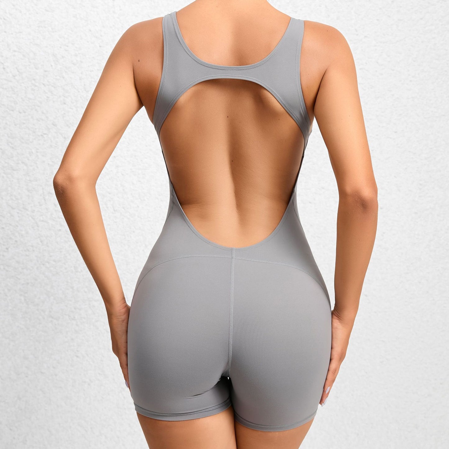 Combinaison une pièce de levage des hanches, à séchage rapide, Nude Feel Dance Fitness