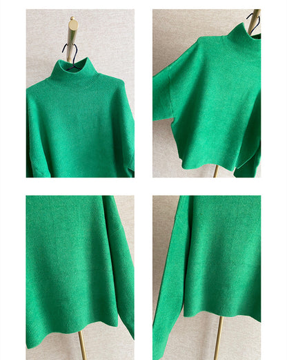 Ns Lazy Style High-quality Sweater Sweater