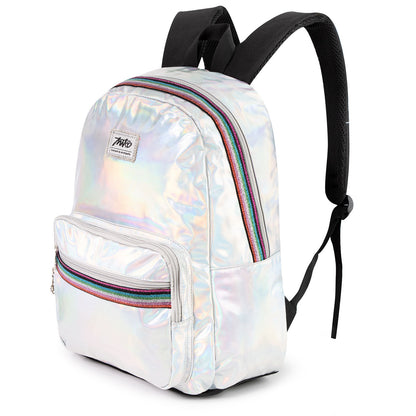 Laser Female Shoulders Niche Schoolbags