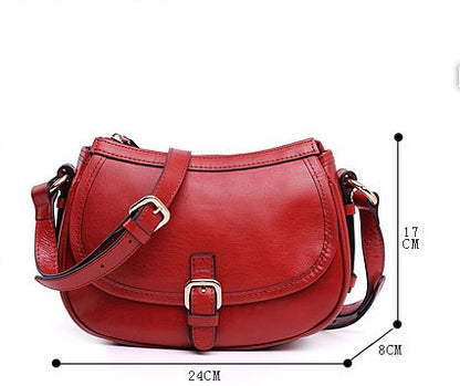 Fashion Retro Women's One-shoulder Diagonal Bag