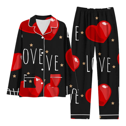 Women's Valentine's Day Comfortable Suit Fashion