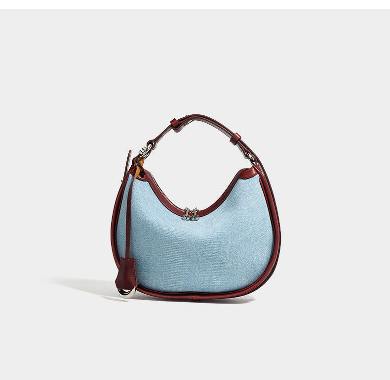 Bolso bandolera portátil de moda para mujer