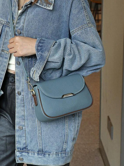 Women's Casual All-match Shoulder Small Square Bag