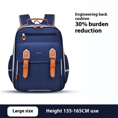 Burden-reducing Spine Protection Super Lightweight Backpack