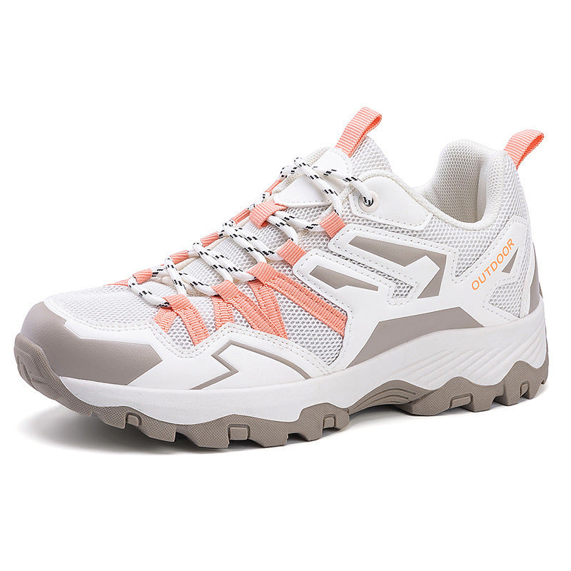 Outdoor Sports Hiking Shoes With Anti Slip And Wear-resistant Properties