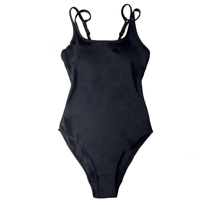 High Elastic Fabric Light Absorption Women's Menstrual Leak-proof Swimsuit