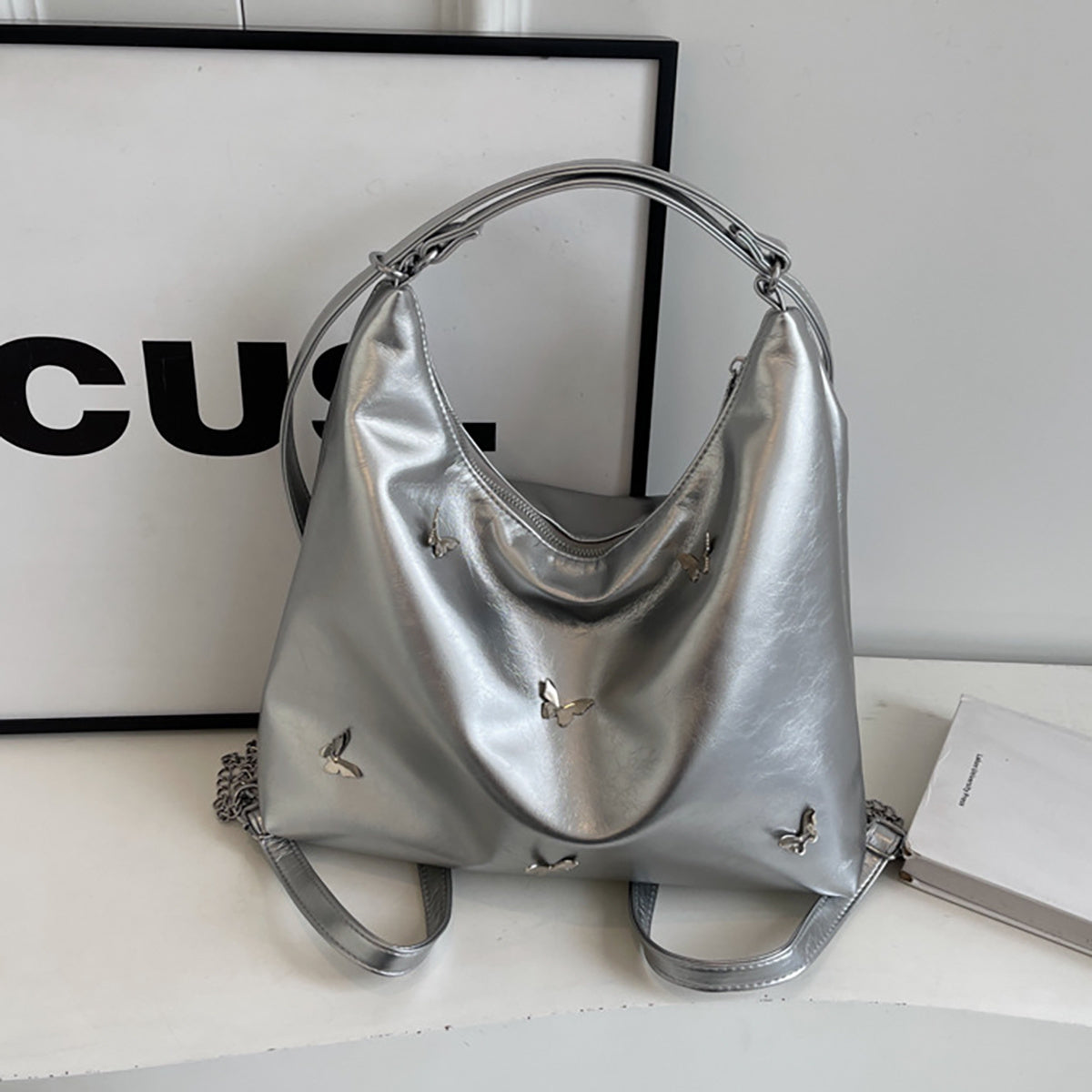 Bolsos de mano para mujer, bolsos cruzados de diseñador grandes para mujer, bolsos cruzados de cuero con correas ajustables, bolsos de hombro para mujer