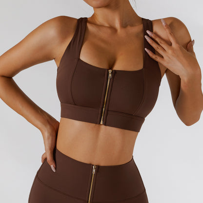 Costume de sport ensemble de Yoga sans couture femmes deux pièces