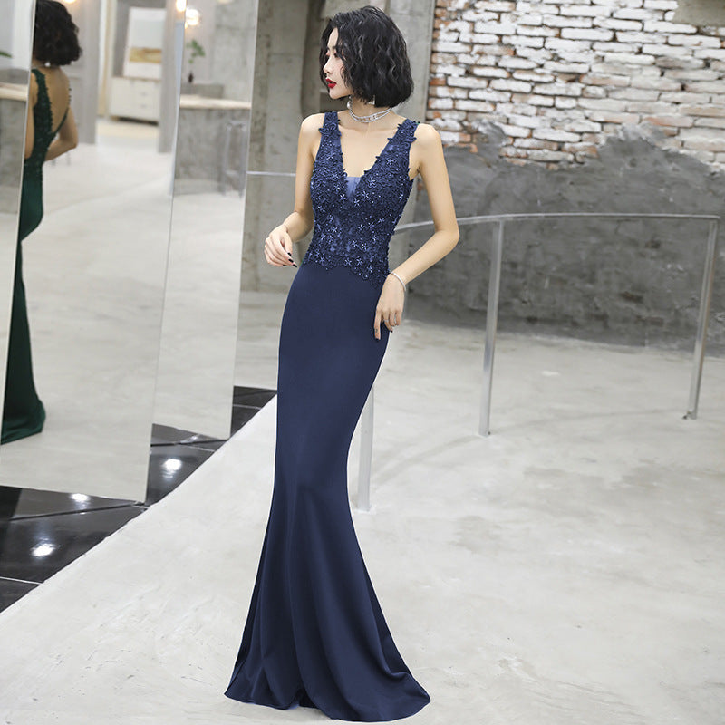 Fashion Personalized Evening Dress For Women