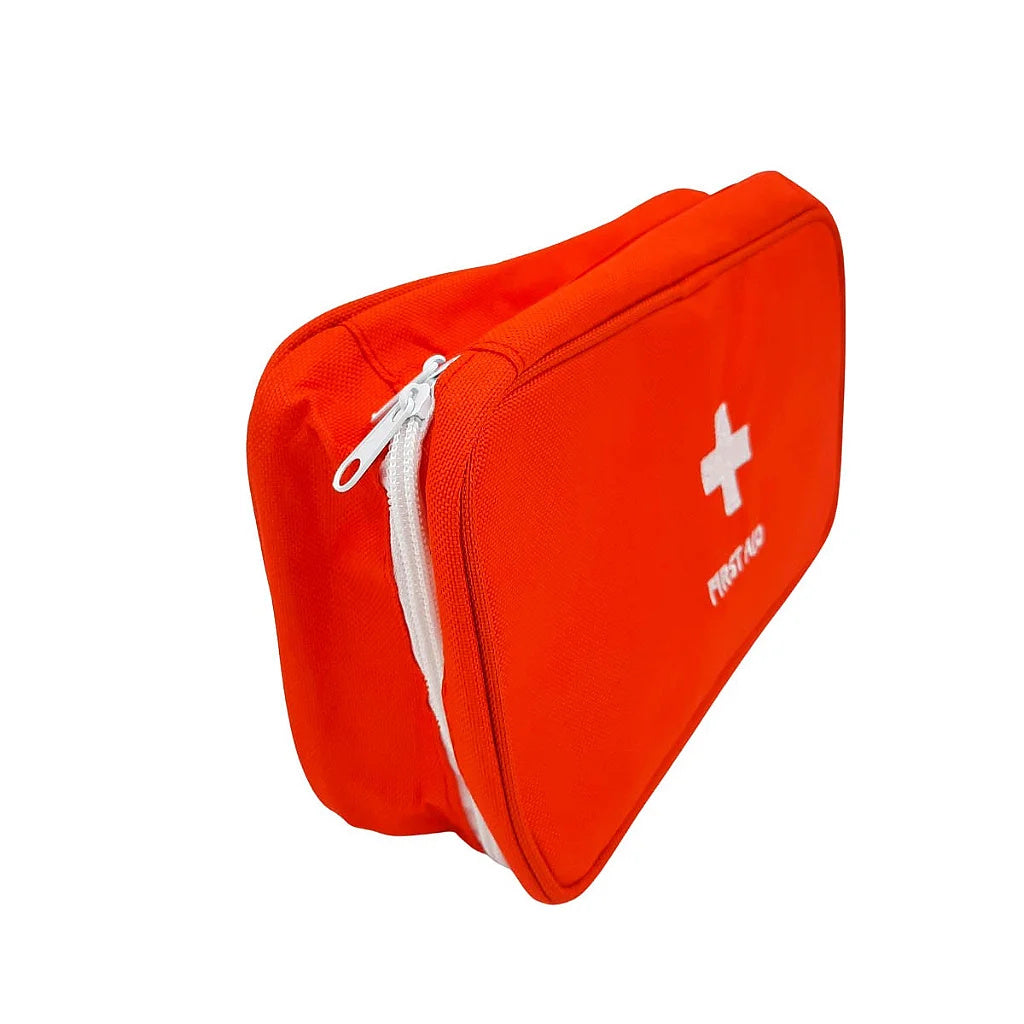 First Aid Bag Organizer Emergency Medicine Holder